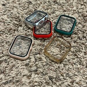 41mm Apple Watch Protective Case Assortment